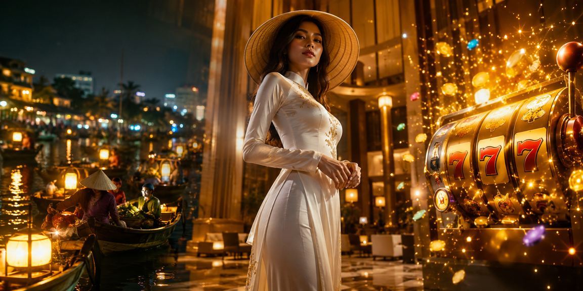 Trải nghiệm slot game về đêm tại Hà Nội với ánh đèn thành phố