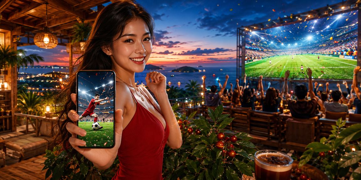 Người chơi trải nghiệm casino trên điện thoại tại Phú Quốc
